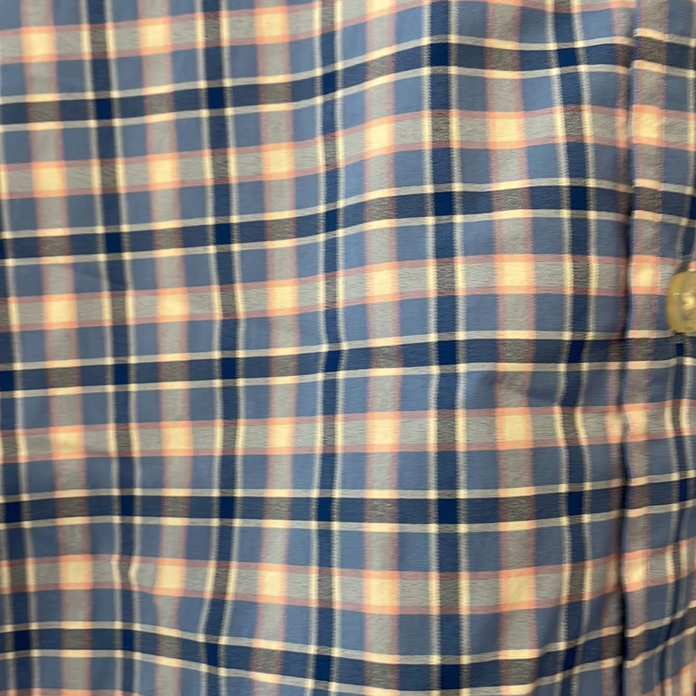 Vineyard Vines Plaid Button-Down - image 4